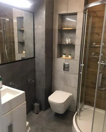 Apartament Silence Z Widokiem Na Gory דירה