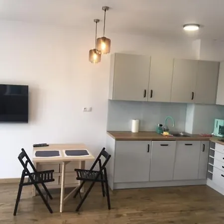 Apartament Silence Z Widokiem Na Gory דירה