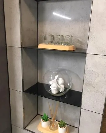 דירה Apartament Silence Z Widokiem Na Gory ילנייה גורה